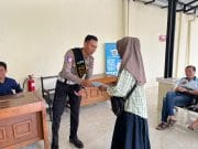 Banyak Warga Tuban Salah Sangka, Kehadiran Polantas Tuban Ternyata Bawa Solusi SIM, STNK dan BPKB