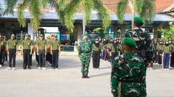 Komandan Kodim 0820/Probolinggo Pimpin Upacara Pembukaan Pendidikan Wawasan Kebangsaan Dan Bela Negara di Universitas Panca Marga Komandan Kodim 0820/Probolinggo Pimpin Upacara Pembukaan Pendidikan Wawasan Kebangsaan Dan Bela Negara di Universitas Panca Marga