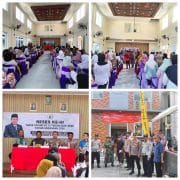Reses H. Muhammad Idris di Pulau Kelapa Ungkap Sejumlah Persoalan Menahun yang Dihadapi Warga Kepulauan