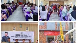 Reses H. Muhammad Idris di Pulau Kelapa Ungkap Sejumlah Persoalan Menahun yang Dihadapi Warga Kepulauan