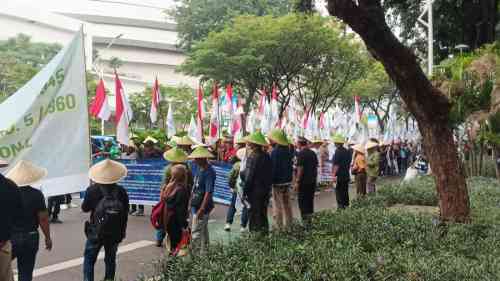 Aksi KNARA 22 Juni di Jakarta: Tuntutan Cabut Izin Lahan dan Penyelesaian Konflik Agraria Menguat
