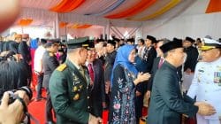 Upacara HUT ke-499 Jakarta di Monas Berlangsung Khidmat, Gubernur Tekankan Menuju Kota Global