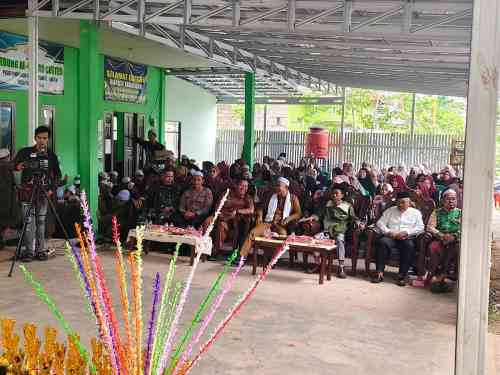 Danramil Kelua–Muara Harus Tekankan Pentingnya Sinergi Bangun Generasi Qurani di Tabalong