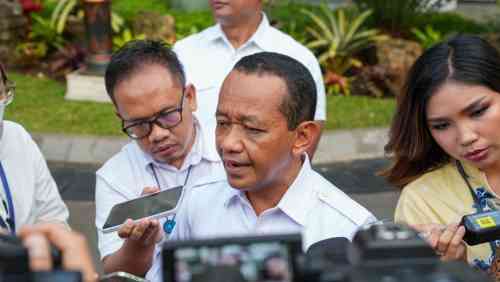 Presiden Prabowo Terima Laporan Perkembangan Hilirisasi, Ketahanan Energi, dan Stabilitas Kelistrikan Nasional