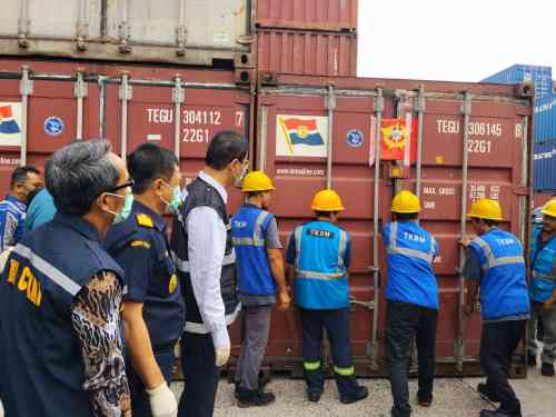 Menkeu Murka Soal Balpres Ilegal: Jangan Sampai Indonesia Jadi Tempat Buangan Dunia