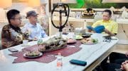 Terima Chairman Yunkang Group China, Bamsoet Dorong Peningkatan Kerjasama Bidang Kesehatan