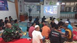 Nobar Piala Dunia 2026, Kodim 1002/HST Perkuat Kemanunggalan TNI dan Rakyat Nobar Piala Dunia 2026, Kodim 1002/HST Perkuat Kemanunggalan TNI dan Rakyat