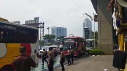 Tegakkan Pasal 33 UUD 1945! Massa KNARA Gelar Aksi Besar di Jantung Jakarta Selatan