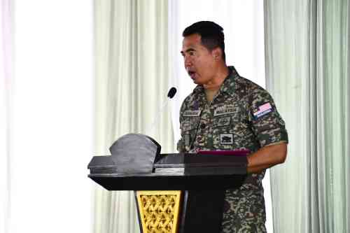 Latgabma Malindo Darsasa 12AB/2026 Resmi Ditutup, TNI-ATM Perkuat Kesiapsiagaan Dan Kerja Sama Kemanusiaan