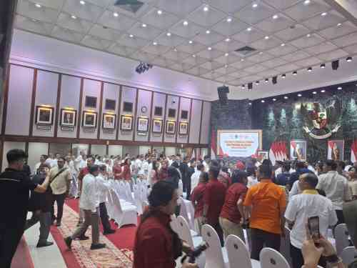 Pelantikan KONI DKI 2026–2030: Seremoni Selesai, Tekanan Menuju Juara Umum Dimulai