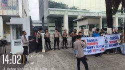 Demo Singkat Tapi Tajam: BGN RI Didesak Bersih-Bersih Struktur Pimpinan