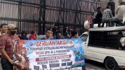 Aksi 20 Orang di DPR RI Buka Lagi Polemik RUU Daerah Kepulauan yang Tertunda