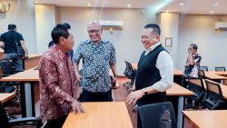 Beri Kuliah Program Doktor Ilmu Hukum, Bamsoet Tegaskan Pemulihan Aset Hasil Kejahatan Menjadi Pilar Penting Reformasi Penegakan Hukum
