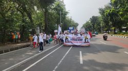 Breaking News: Massa Mata Hati Rakyat Indonesia 08 Kepung Monas, Bawa Tuntutan Dukung Program Nasional dan Tangkap Koruptor