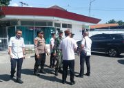 Cegah Penyelewengan BBM, Kodim 0820/Probolinggo Dampingi Monev SPBU di Paiton