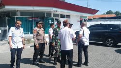 Cegah Penyelewengan BBM, Kodim 0820/Probolinggo Dampingi Monev SPBU di Paiton