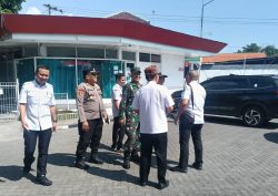 Cegah Penyelewengan BBM, Kodim 0820/Probolinggo Dampingi Monev SPBU di Paiton