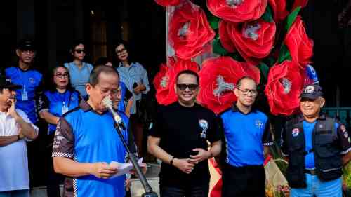 Apresiasi Teladan Metropolitan City Rally 2026, Bamsoet Dorong City Rally Jadi Agenda Wisata Otomotif Nasional