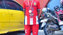 Regan Bersinar! Kiper Generus Tangsel U-13 Raih Gelar Best Goalkeeper Nasional