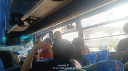 Massa Forum Rembug Kampung Kota Bergerak ke Balai Kota, Ini Tuntutan yang Dibawa