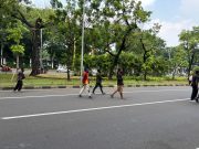 Aksi 21 Massa Paniai di Jakarta, Soroti DOB hingga Isu Militer di Papua