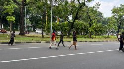 Aksi 21 Massa Paniai di Jakarta, Soroti DOB hingga Isu Militer di Papua