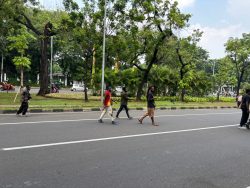 Aksi 21 Massa Paniai di Jakarta, Soroti DOB hingga Isu Militer di Papua
