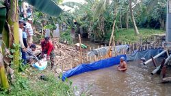 Kodim 1002/HST targetkan pembangunan empat jembatan selesai tepat waktu