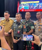 Penguatan Wawasan Kebangsaan, Kemhan RI Gelar Kegiatan Pembinaan di Palembang