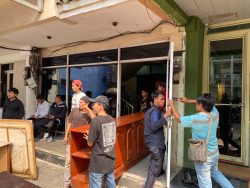 Eksekusi Rumah di Jaksel Selesai Pukul 10.58 WIB, Aparat Lakukan Konsolidasi Lapangan