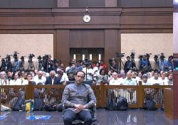 Hakim Vonis 10 Tahun, Nadiem Anwar Makarim Terjerat Dakwaan Subsider Korupsi Chromebook