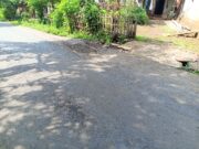 Belum Setahun Ditambal, Jalan Kuripan–Sumber Kembali Rusak