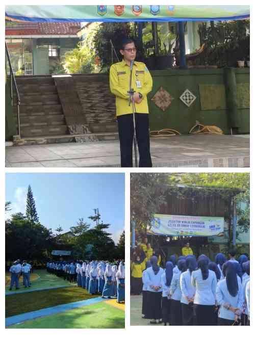 Lepas 277 Siswa PKL, SMKN 1 Donorojo Pacitan Perluas Jangkauan Dunia Industri hingga ke Bali