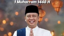 Bamsoet Sambut Tahun Baru Islam 1448 H dengan Pesan Persatuan, Kesehatan, dan Kebahagiaan untuk Semua