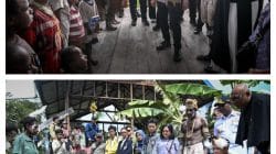 Dukung Hilirisasi Komoditas Unggulan Papua, Wapres Tinjau Sekolah Lapang Sagu Asmat Dukung Hilirisasi Komoditas Unggulan Papua, Wapres Tinjau Sekolah Lapang Sagu Asmat