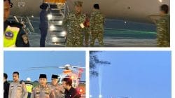 Juanda Jadi Titik Pergerakan VVIP Nasional, Penerbangan Berjalan Tanpa Gangguan