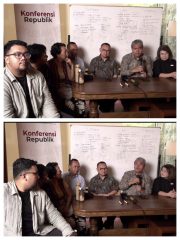 Konferensi Republik Tegaskan Gotong Royong dan Jejaring Masyarakat Sipil Jadi Fondasi Gerakan Nasional