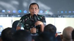 Melalui Jam Komandan, Dandim 1505/Tidore Tekankan Keselamatan Berkendara dan Disiplin