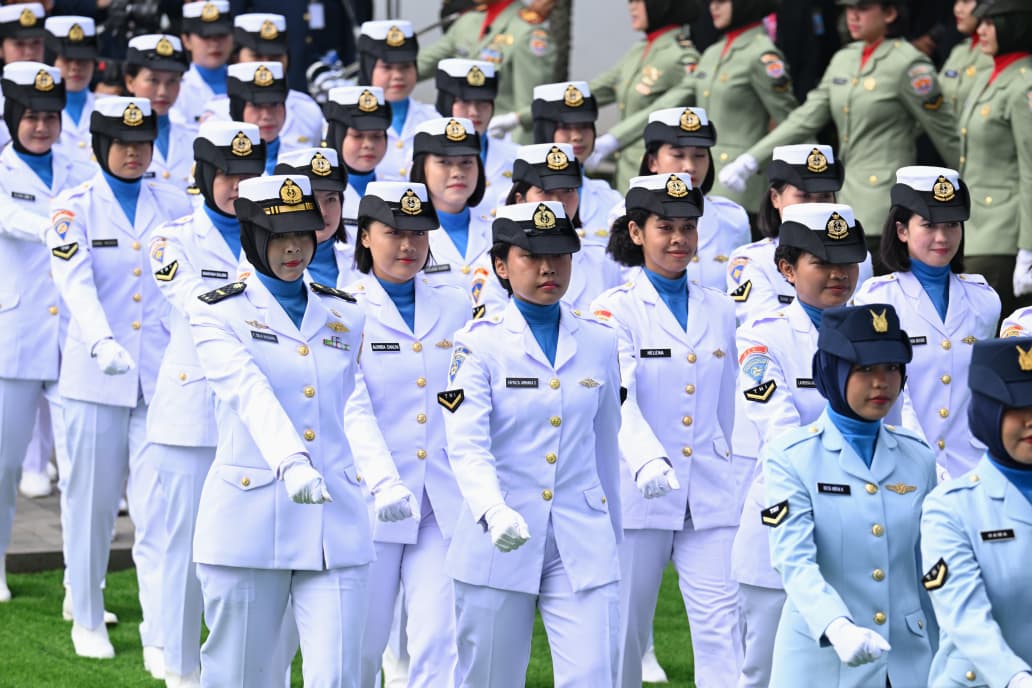 Panglima TNI Hadiri Upacara Peringatan Hari Lahir Pancasila Tahun 2026