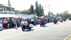 Open Base Jupiter Aerobatic Team di Lanud Sjamsudin Noor, Disambut Meriah Ribuan Warga Banua Padati Apron