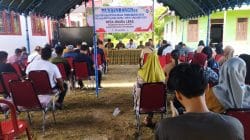 Babinsa Dukung Pembangunan Desa, Hadiri Musrenbangdes Serap Aspirasi Warga Babinsa Dukung Pembangunan Desa, Hadiri Musrenbangdes Serap Aspirasi Warga