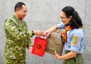 Panglima TNI Terima Audiensi Organisasi Pecinta Alam Wanadri