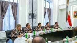 Panglima TNI Terima Audiensi Pengurus Pusat PPAD