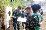 Asah Ketangkasan dan Fokus Tempur, Lanud Sjamsudin Noor Gelar Latihan Menembak Berkala Guna Perkuat Ketangguhan dan Kesiapsiagaan Prajurit
