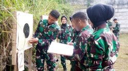 Asah Ketangkasan dan Fokus Tempur, Lanud Sjamsudin Noor Gelar Latihan Menembak Berkala Guna Perkuat Ketangguhan dan Kesiapsiagaan Prajurit