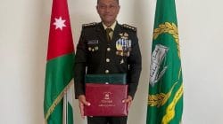 Harumkan Nama Bangsa, Prajurit TNI AD Raih Magister dan Jadi Prajurit TNI Pertama di Lemhannas Yordania