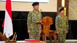Perkuat Regenerasi Kepemimpinan, Mabes TNI Gelar Sertijab Dansesko TNI dan Pangkogabwilhan II