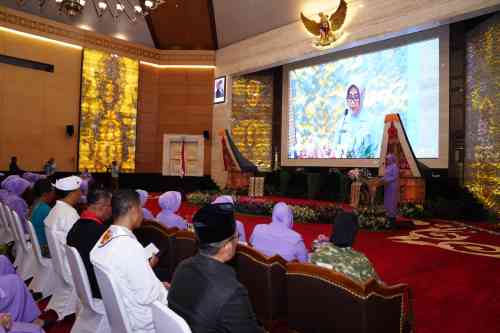 Peringati HUT Ke-60, IKKT Pragati Wira Anggini Gelar Seminar Kesehatan dan Doa Bersama Lintas Agama