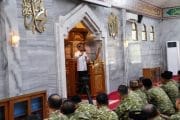 Mabes TNI Peringati Tahun Baru Islam 1448 H Perkuat Spirit Pengabdian dan Profesionalisme Prajurit
