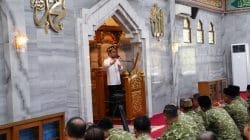 Mabes TNI Peringati Tahun Baru Islam 1448 H Perkuat Spirit Pengabdian dan Profesionalisme Prajurit Mabes TNI Peringati Tahun Baru Islam 1448 H Perkuat Spirit Pengabdian dan Profesionalisme Prajurit